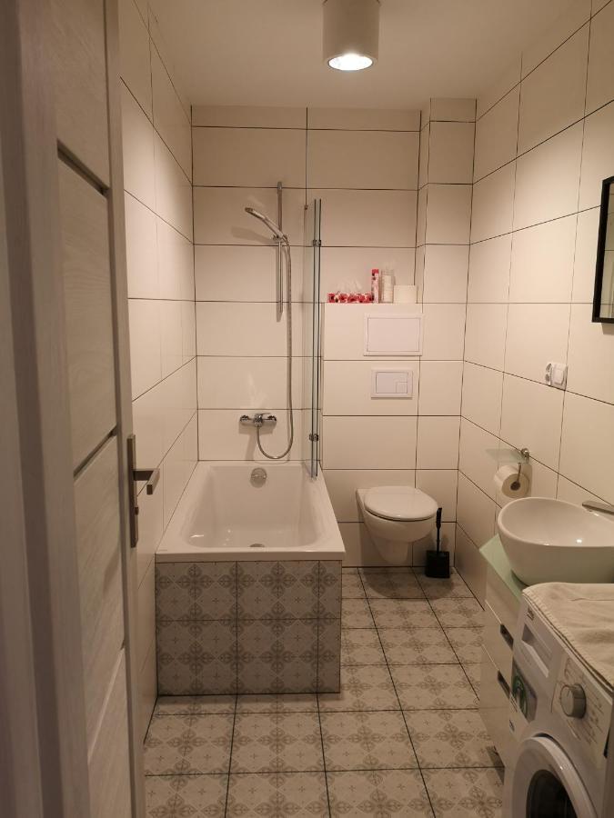 Apartamenty Jaskinia Solna รูดา ชลอสกา ภายนอก รูปภาพ