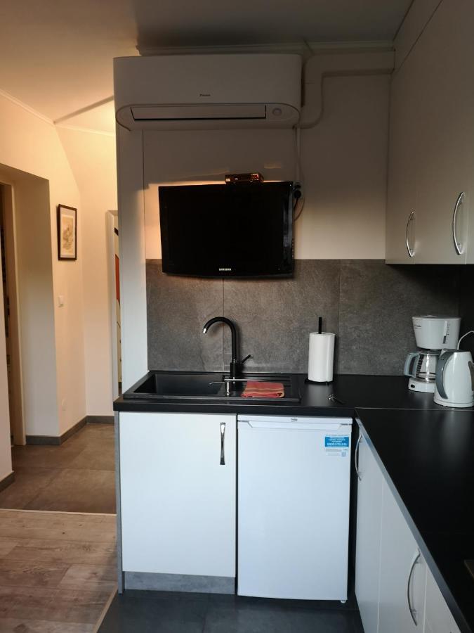 Apartamenty Jaskinia Solna รูดา ชลอสกา ภายนอก รูปภาพ