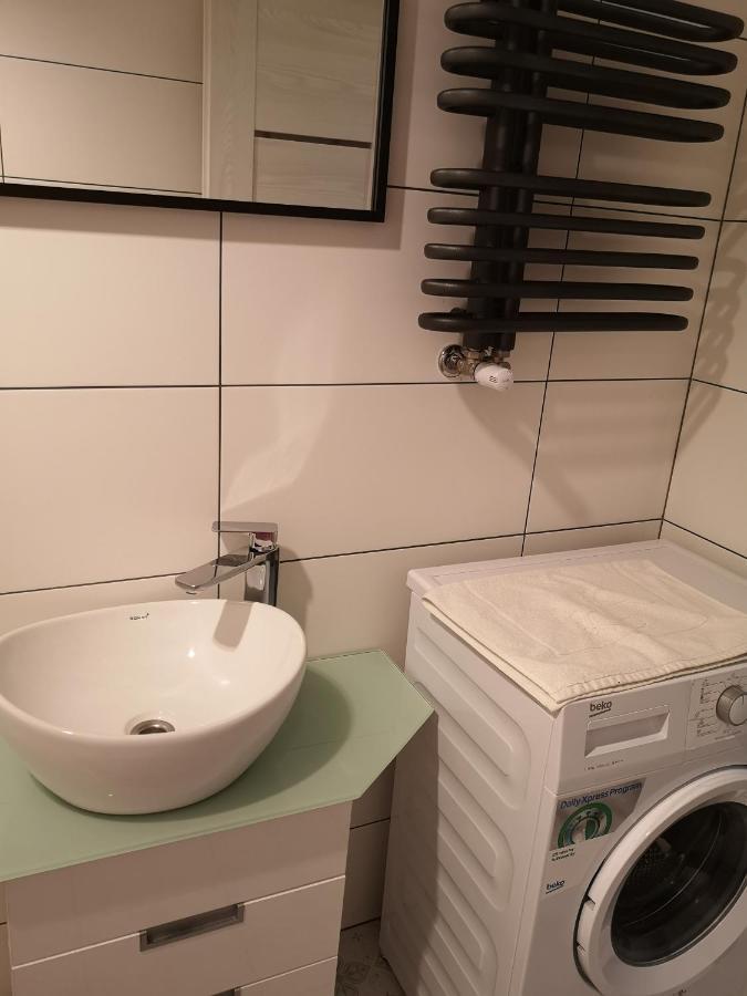 Apartamenty Jaskinia Solna รูดา ชลอสกา ภายนอก รูปภาพ