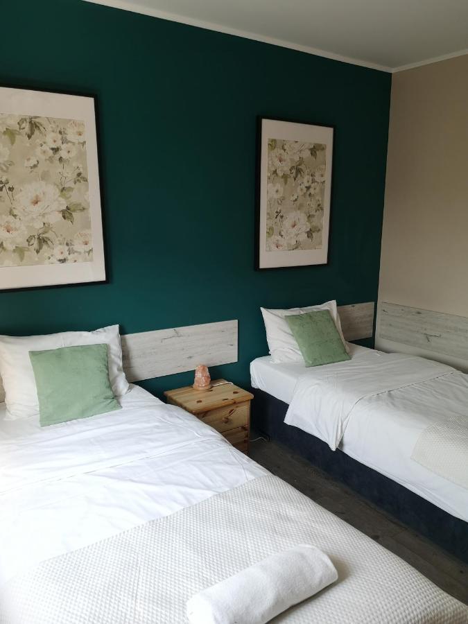 Apartamenty Jaskinia Solna รูดา ชลอสกา ภายนอก รูปภาพ