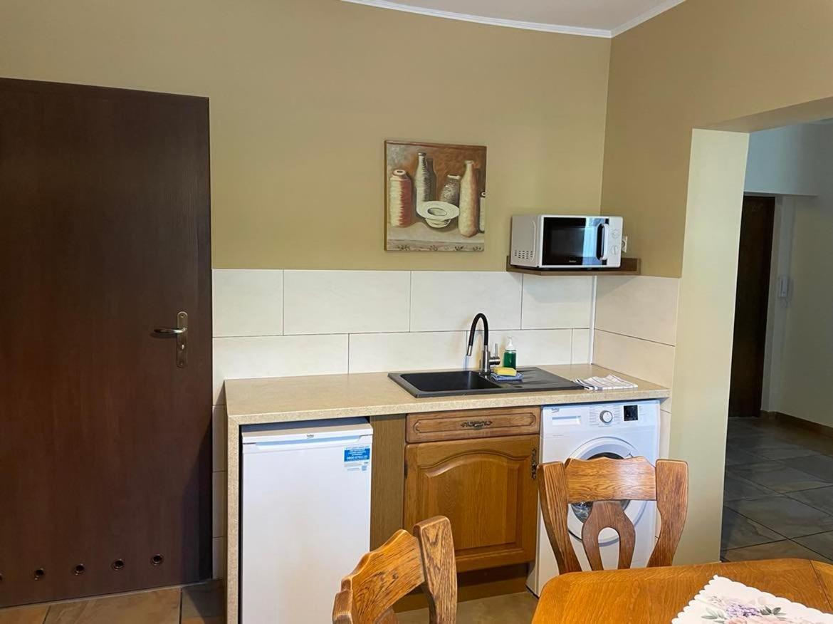 Apartamenty Jaskinia Solna รูดา ชลอสกา ภายนอก รูปภาพ