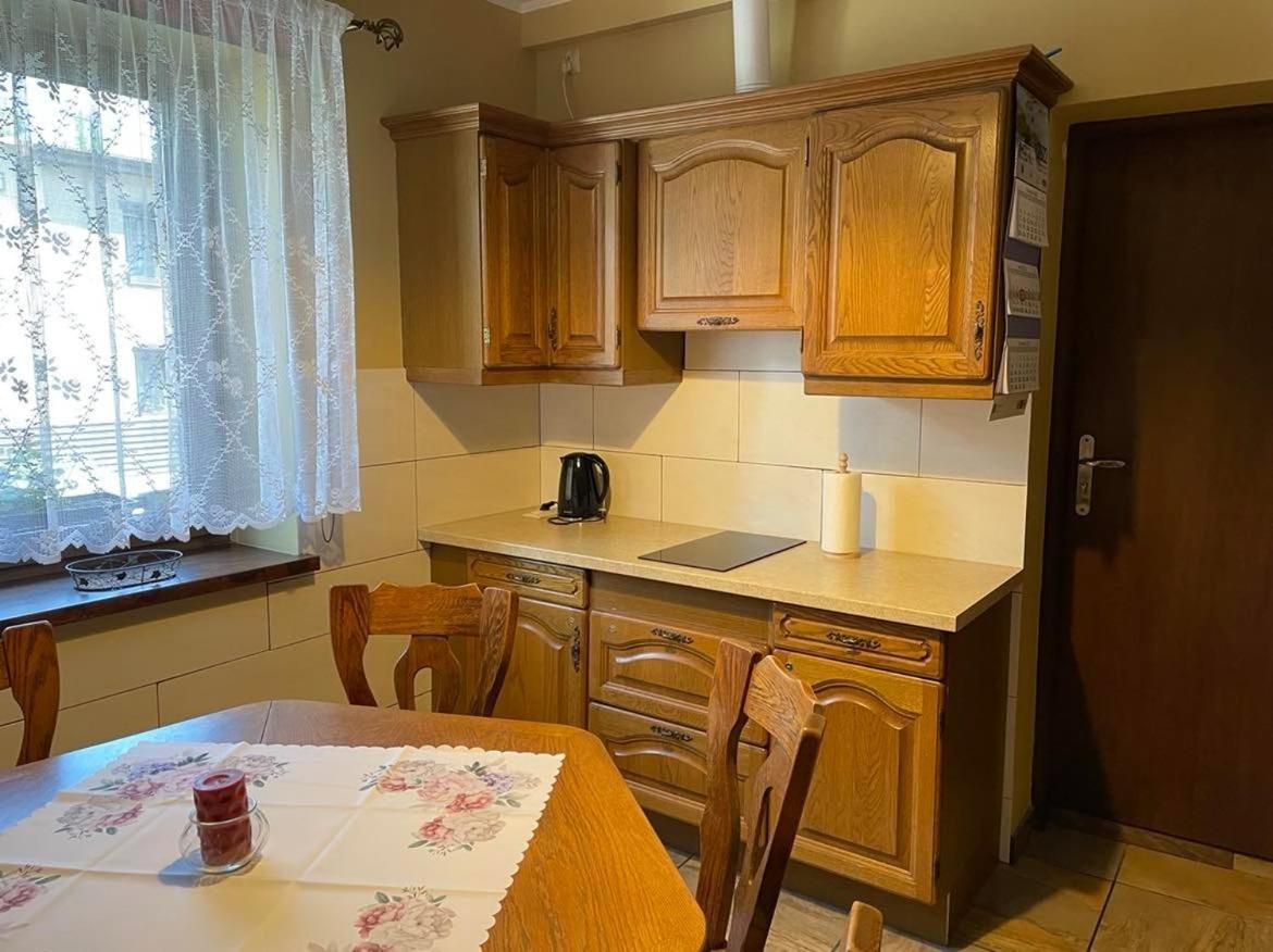 Apartamenty Jaskinia Solna รูดา ชลอสกา ภายนอก รูปภาพ