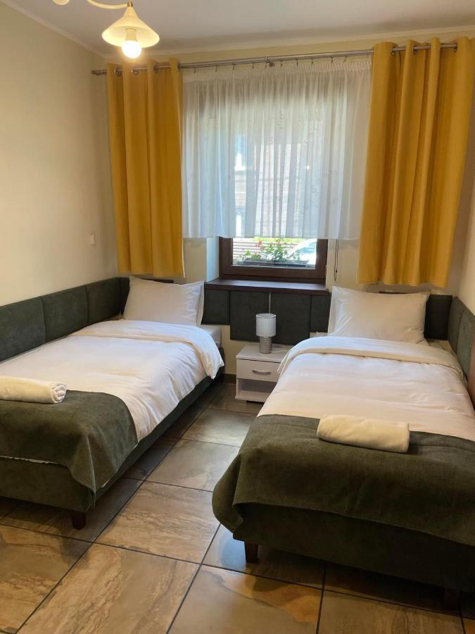 Apartamenty Jaskinia Solna รูดา ชลอสกา ภายนอก รูปภาพ
