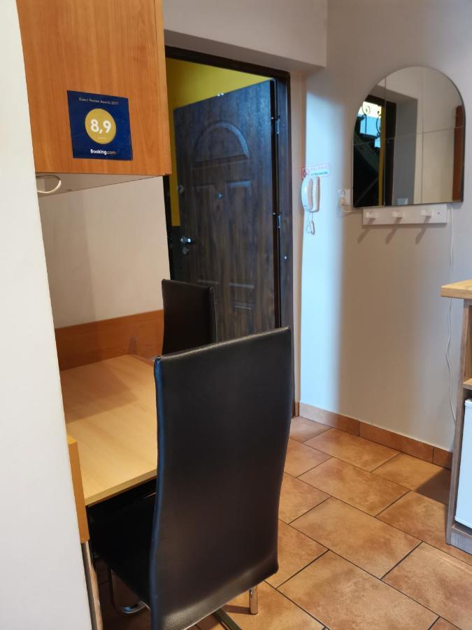 Apartamenty Jaskinia Solna รูดา ชลอสกา ภายนอก รูปภาพ
