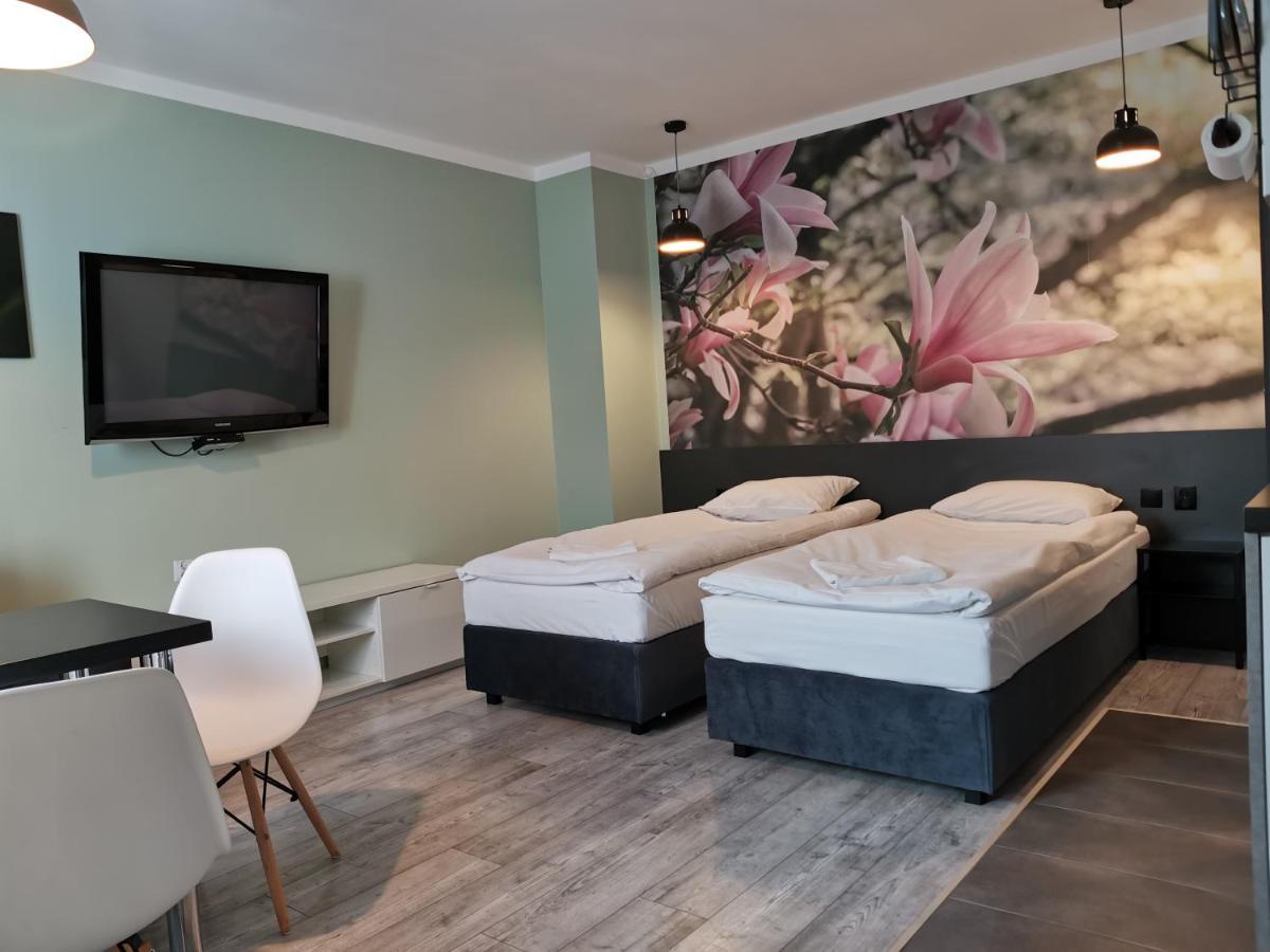 Apartamenty Jaskinia Solna รูดา ชลอสกา ภายนอก รูปภาพ
