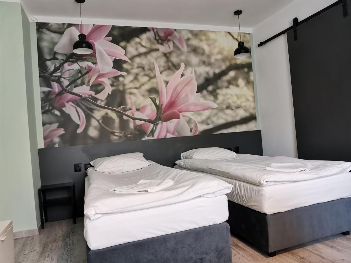 Apartamenty Jaskinia Solna รูดา ชลอสกา ภายนอก รูปภาพ