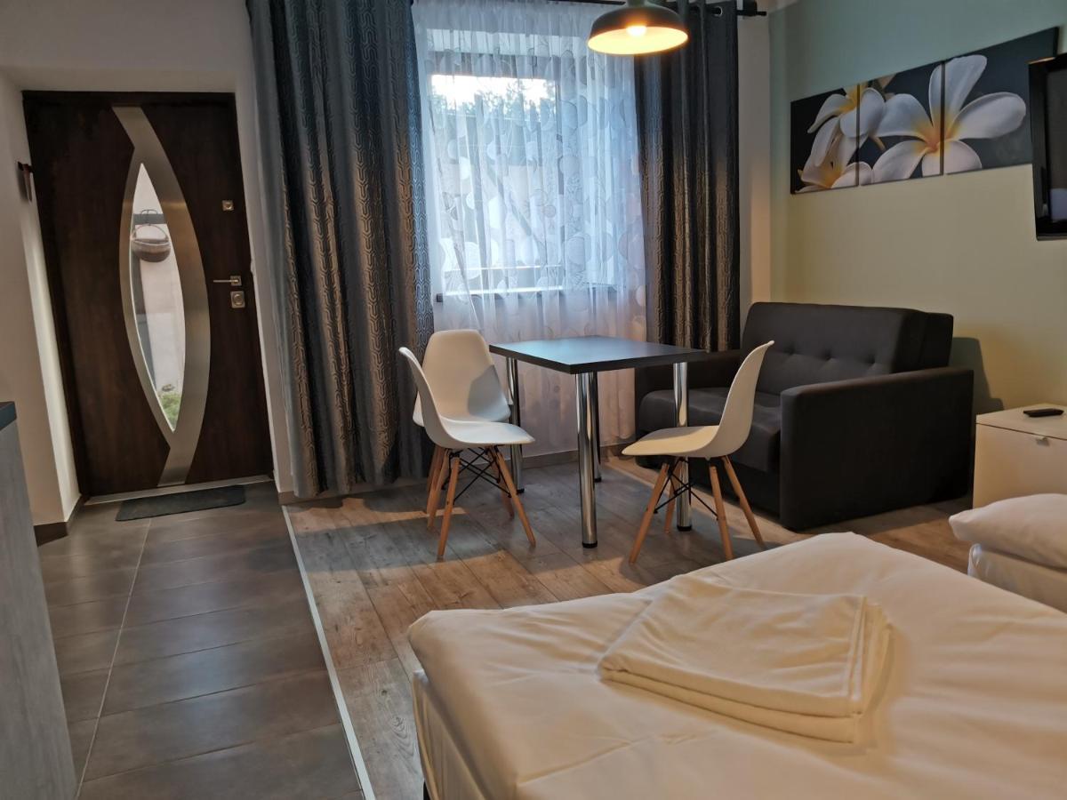 Apartamenty Jaskinia Solna รูดา ชลอสกา ภายนอก รูปภาพ