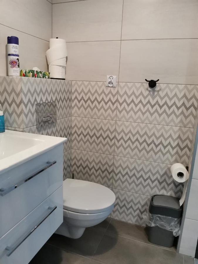 Apartamenty Jaskinia Solna รูดา ชลอสกา ภายนอก รูปภาพ