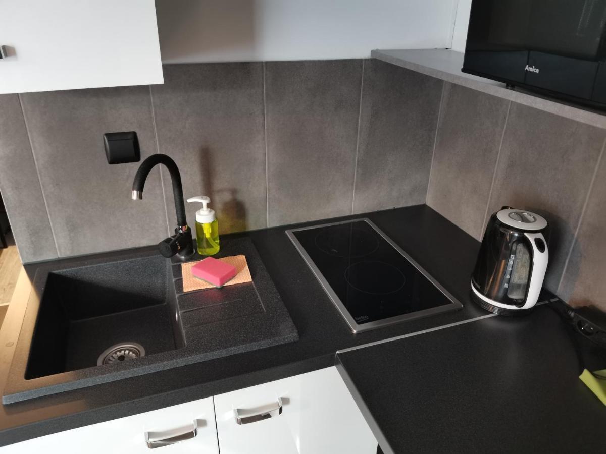 Apartamenty Jaskinia Solna รูดา ชลอสกา ภายนอก รูปภาพ